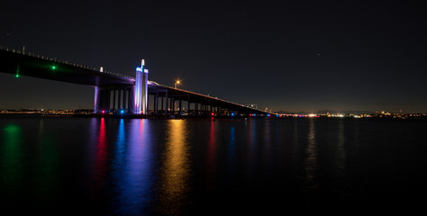 Floating Bridge