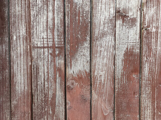 Background of old shabby wooden boards