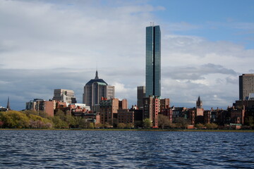Obraz premium Boston