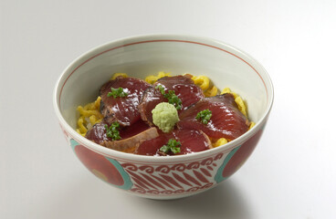 鰹丼