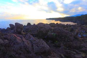 城ヶ崎海岸