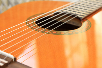 Obraz premium ギター