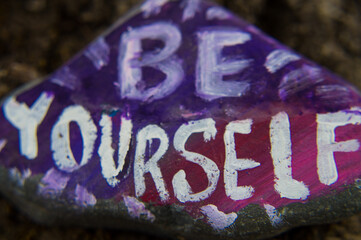 be yourself