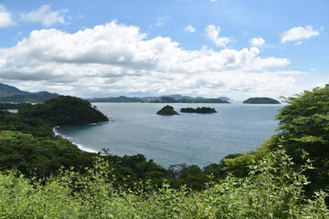 Fototapeta premium playa landscape sea 