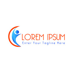 A simple and elegant Health logo design that fits your business and uses the latest Adobe illustrations.
