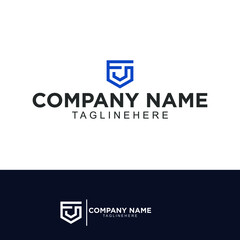 VF font logo is simple and elegant to suit your business and uses the latest Adobe illustrations.