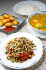 ミャンマー料理