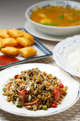 ミャンマー料理