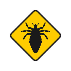 Louse sign design