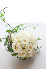 ウェディングブーケ