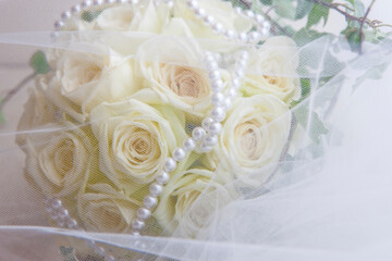 ウェディングブーケ