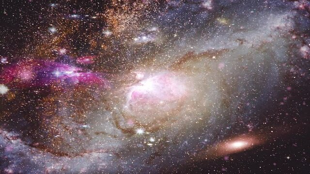 Amazing galaxy background [2021] New 4K Resolution