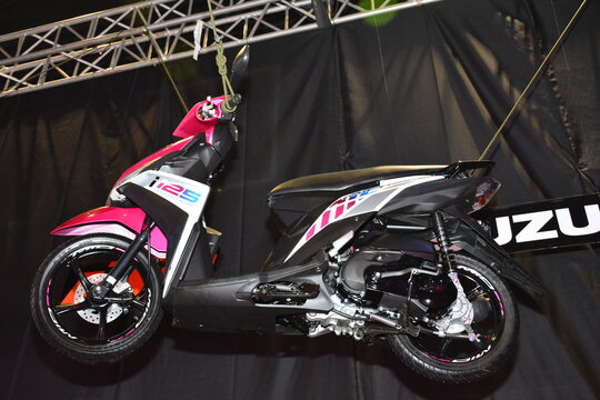 Yamaha mio i125 motorcycle in Pasay, Philippines