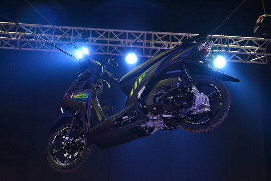 Yamaha mio i125 motorcycle in Pasay, Philippines