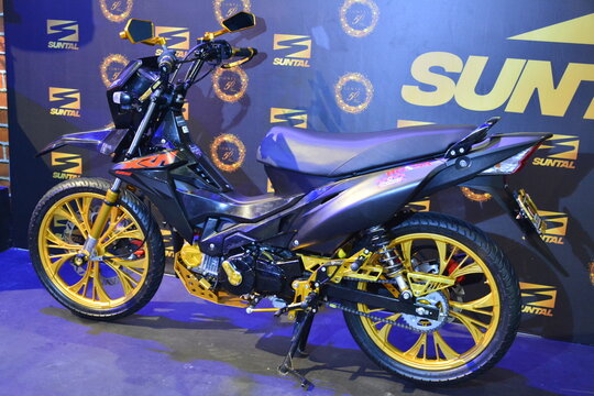 Honda xrm 125 motorcycle in Pasay, Philippines