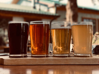 Beer Flights