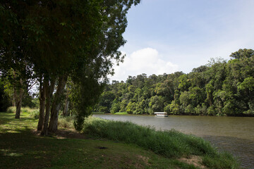 キュランダ川