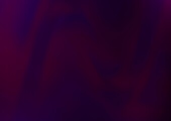 Dark Purple vector abstract template.