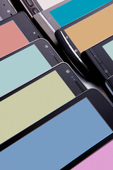 Obraz premium スマートフォン