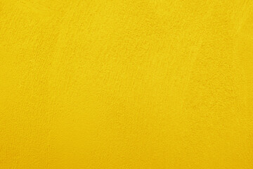 Golden yellow concrete, cement  texture background.