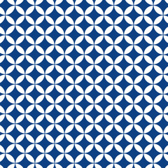 花七宝模様　dp18