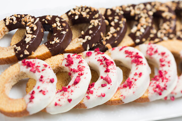 ミニバームクーヘン