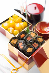 正月料理