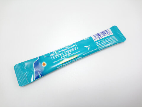Gaviscon peppermint liquid sodium alginate, sodium bicarbonate, calcium carbonate