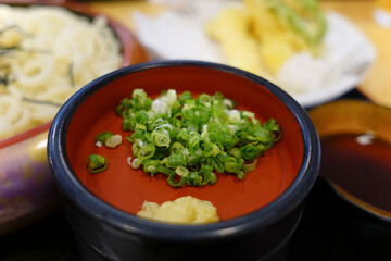 bowl of soup