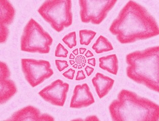 pink color of abstract background