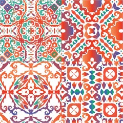 Antique mexican talavera ceramic.