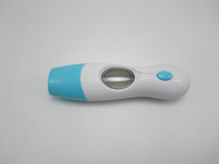 Multifunction digital infrared thermometer device