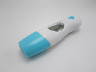 Multifunction digital infrared thermometer device