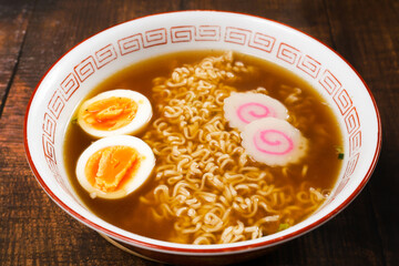 インスタントラ－メン
