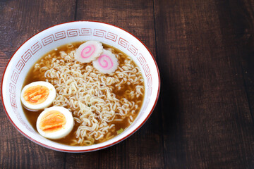 インスタントラ－メン
