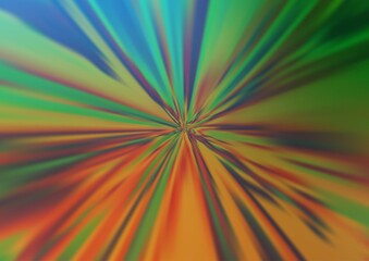 Light Green, Yellow vector modern elegant template.