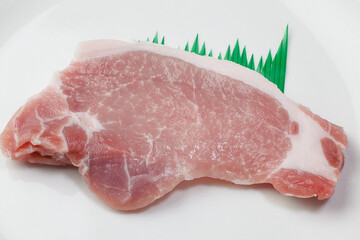 テキカツ用豚ロース