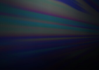 Dark BLUE vector glossy abstract background.