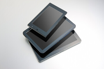 タブレットPC © Paylessimages