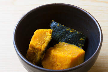カボチャの煮物