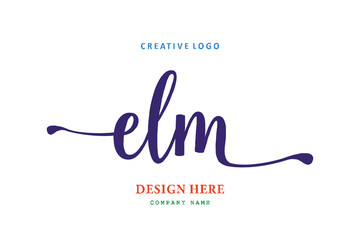 ALM lettering logo is simple, easy to understand and authoritative