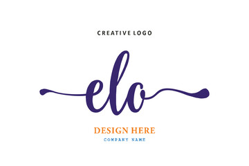 ALO lettering logo is simple, easy to understand and authoritative