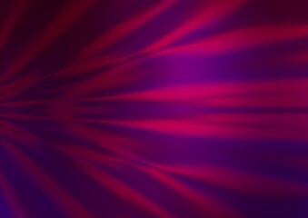 Light Purple vector blurred and colored background.