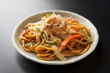 焼きうどん