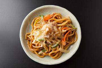 焼きうどん