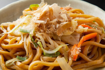 焼きうどん