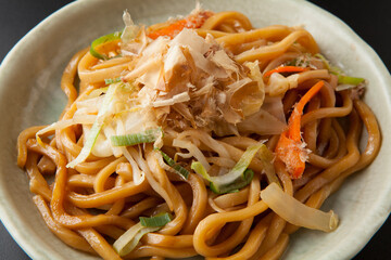 焼きうどん