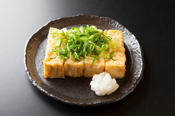 揚げだし豆腐