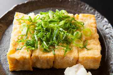 揚げだし豆腐