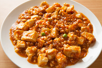 マーボー豆腐